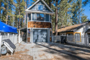 Bluebeary Mountain Cabin
